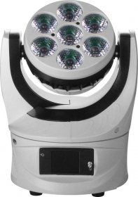 MAN-A051 LED Limitless Wash Moving Head