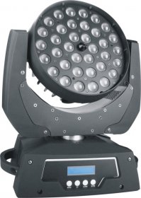 MAN-A030B LED Moving Head with Zoom